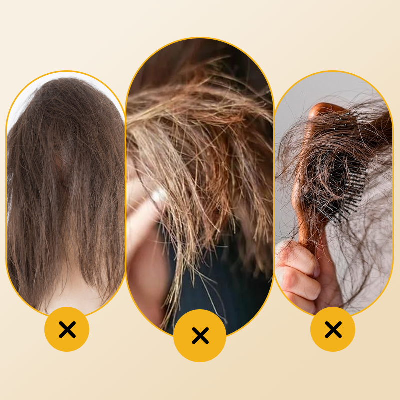 ⏳ Tijdelijk 50% korting! 💥Intensief voedende haaroliespray (hoe meer u koopt, hoe hoger de korting)