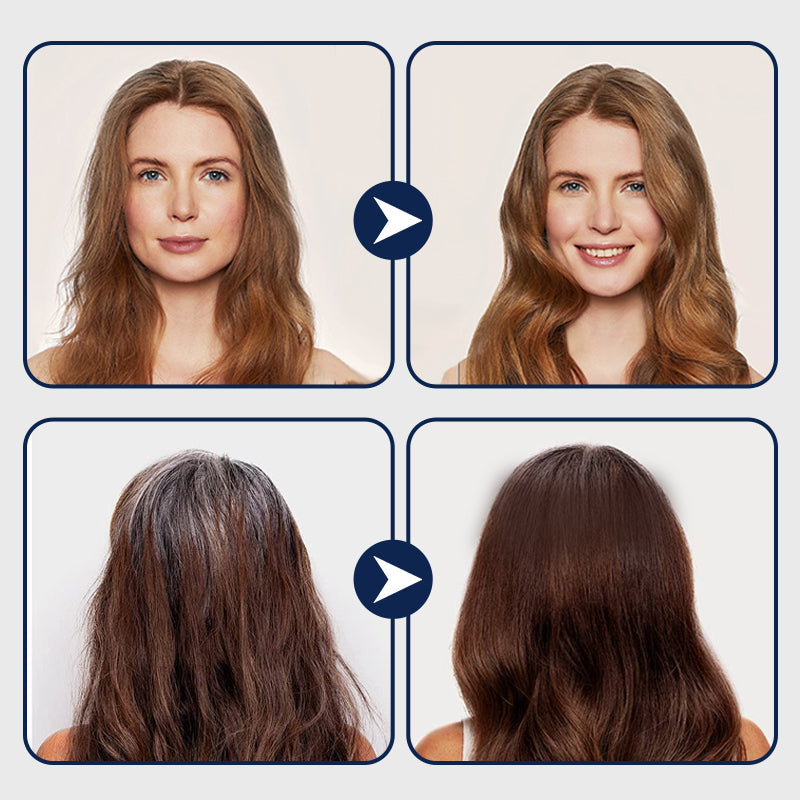 🔥Laatste dag - 50% korting🔥Milde Formule Langdurige Haarverf