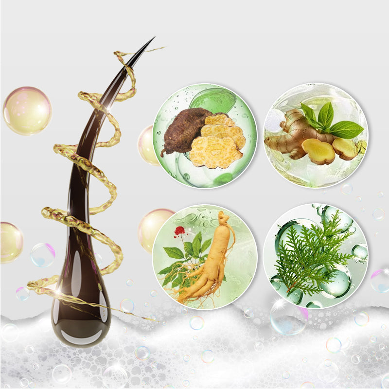 🔥Laatste dag - 50% korting🔥Milde Formule Langdurige Haarverf