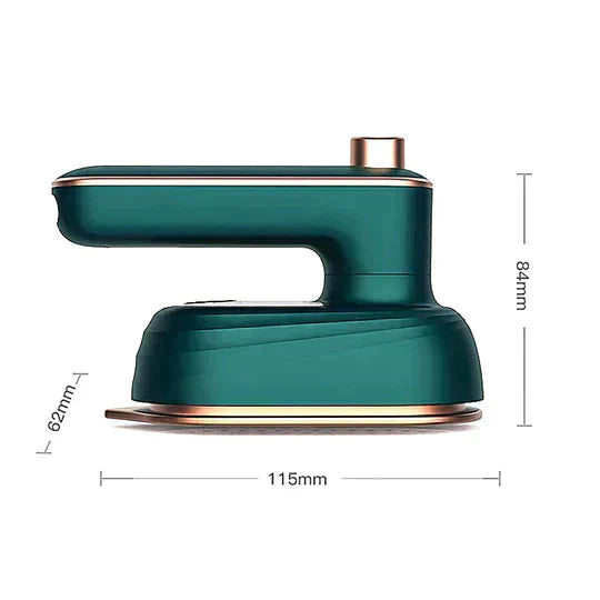 🎁39% korting voor een beperkte tijd - de helft van de prijs🔥Draagbaar roterend strijkijzer