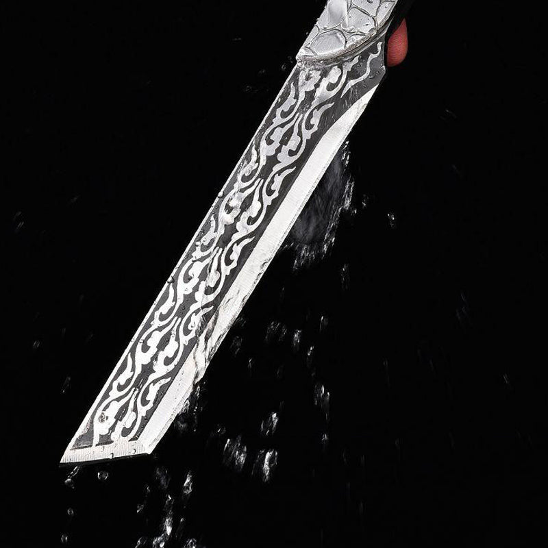 Handgemaakte Drakenmoordenaarszwaard