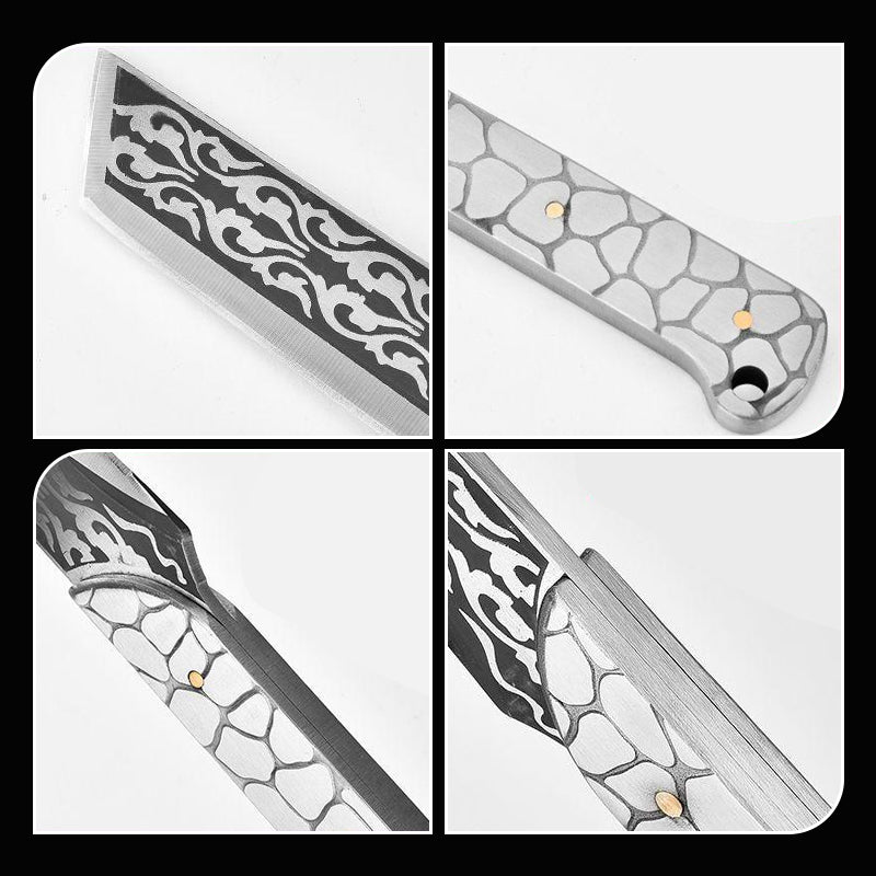 Handgemaakte Drakenmoordenaarszwaard