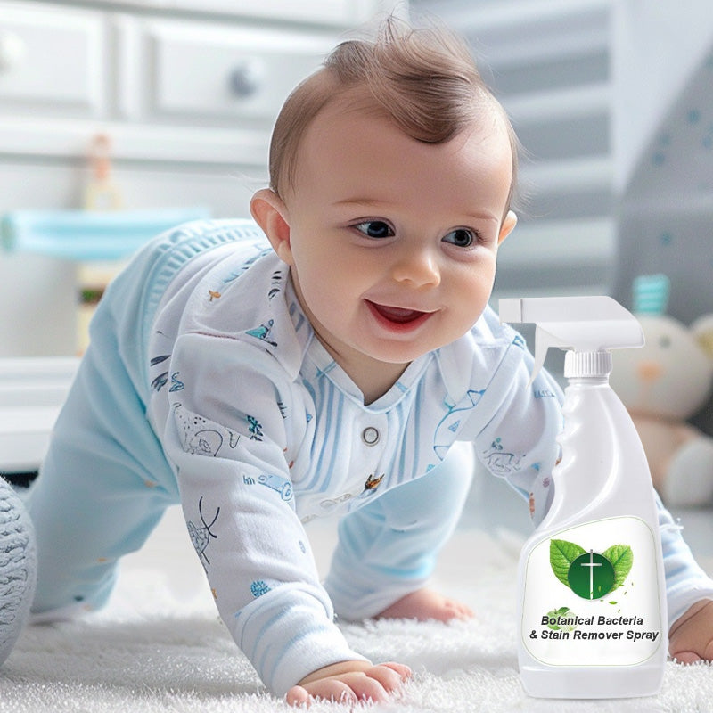 Botanische Bacteriën- en Vlekverwijderaar Spray