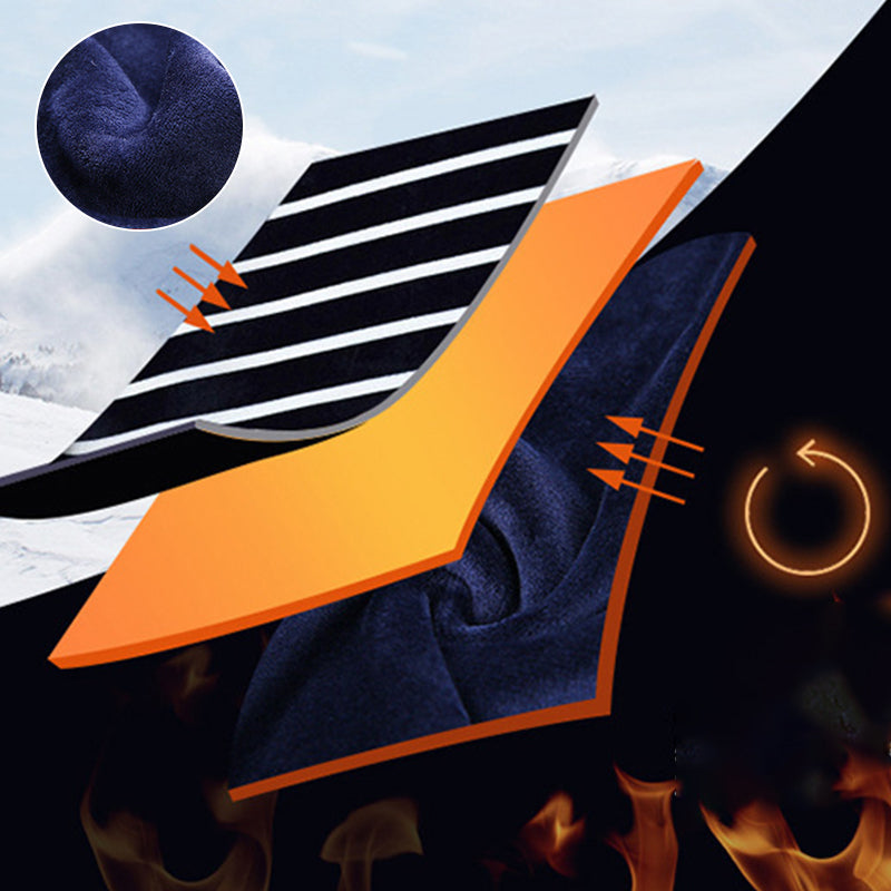 š„44%OFF Christmas Saleš„Men's Warm Striped Cozy Fashion Sweater - Buy 2 Get Free Shipping