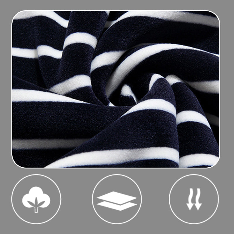 š„44%OFF Christmas Saleš„Men's Warm Striped Cozy Fashion Sweater - Buy 2 Get Free Shipping