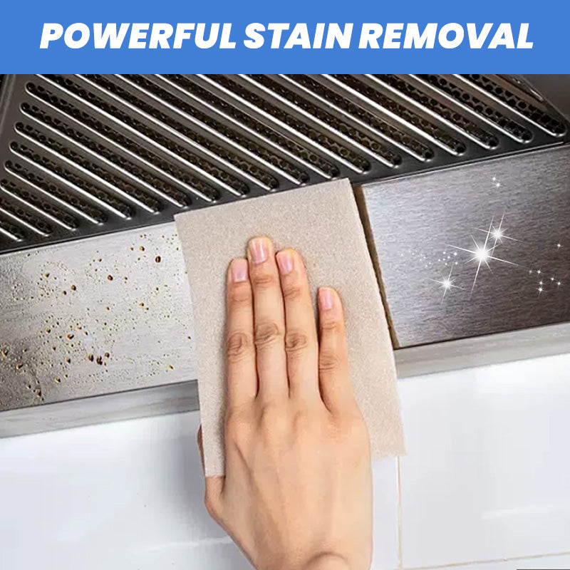 🎅Christmas Sale🎁Multifunctionele Effectieve Reinigingscrème met Spons