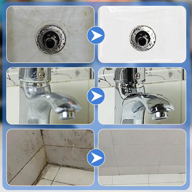 🎅Christmas Sale🎁Multifunctionele Effectieve Reinigingscrème met Spons