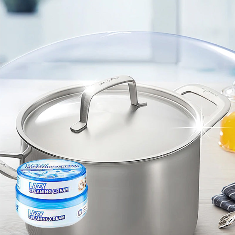 🎅Christmas Sale🎁Multifunctionele Effectieve Reinigingscrème met Spons