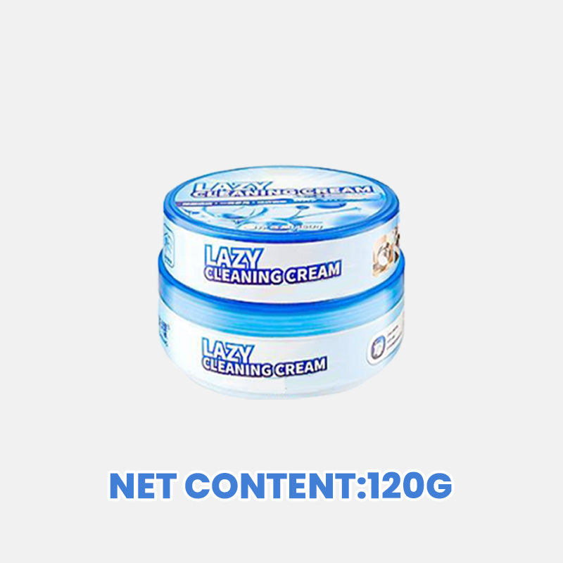 🎅Christmas Sale🎁Multifunctionele Effectieve Reinigingscrème met Spons