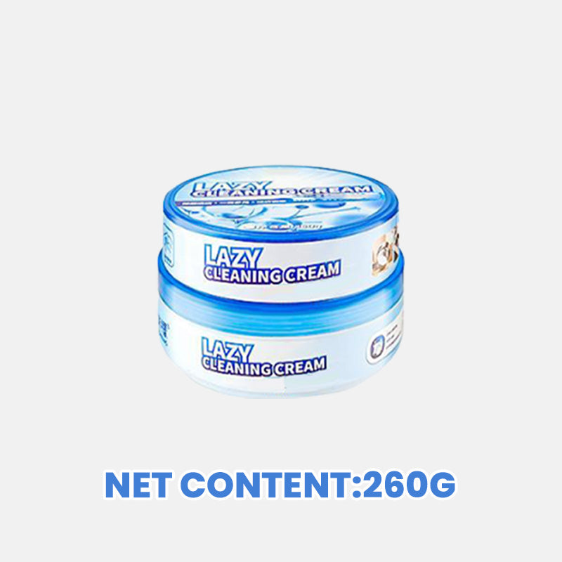 🎅Christmas Sale🎁Multifunctionele Effectieve Reinigingscrème met Spons