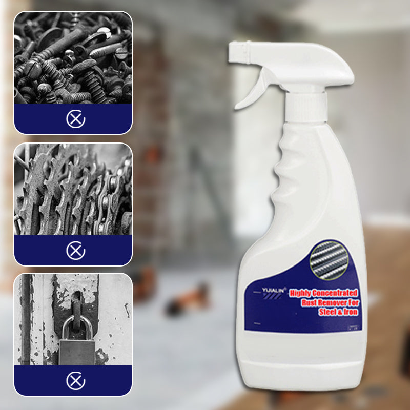 🛠️ The Magician in the Toolbox, Powerful Rust Removal, Astonishing Effect!
