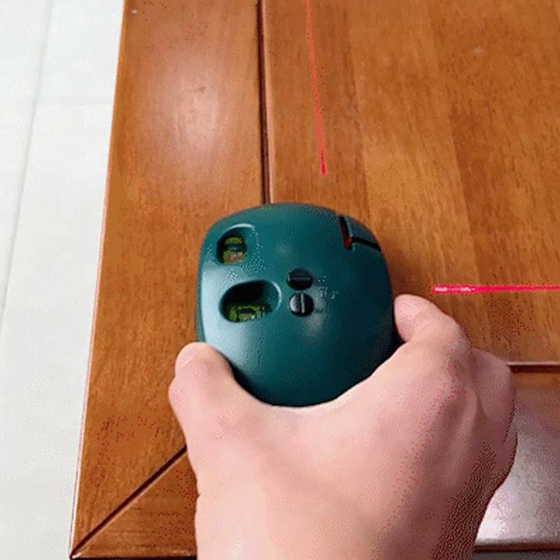 🔥90 graden haakse infraroodlaser