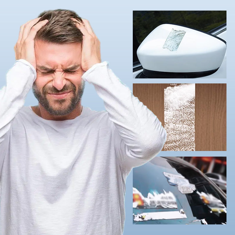 Multi-functionele lijmverwijderaar voor verschillende oppervlakken