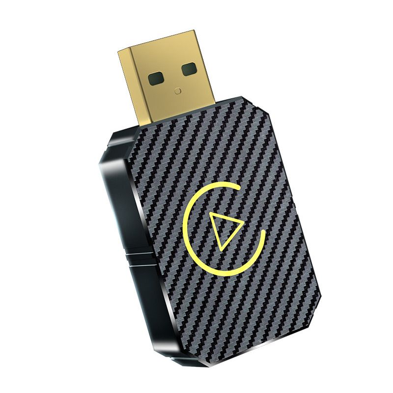 š„2025 Nieuwjaarspromotie - 50% kortingš„Mini Draadloze CarPlay Adapter