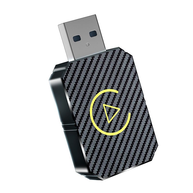 š„2025 Nieuwjaarspromotie - 50% kortingš„Mini Draadloze CarPlay Adapter