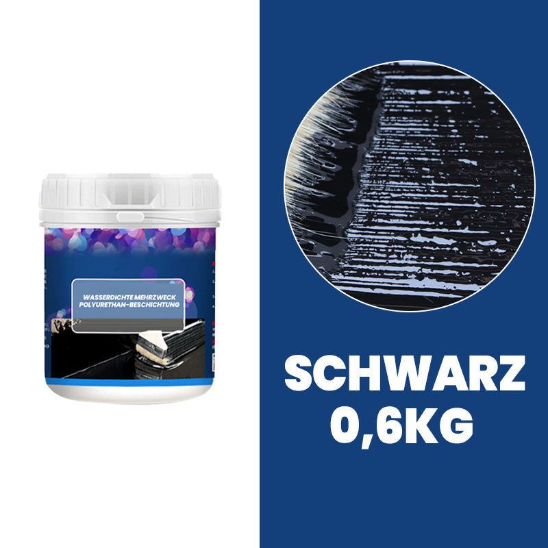Waterdichte multifunctionele polyurethaancoating, langdurige bescherming, beschermt elke centimeter van uw ruimte! 💧🏡