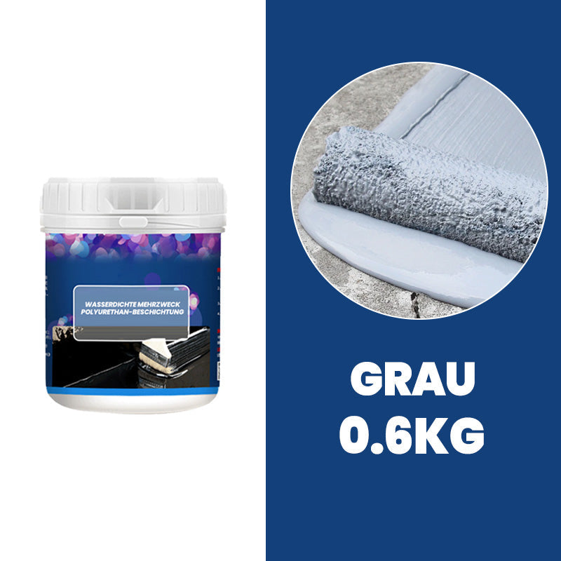 Waterdichte multifunctionele polyurethaancoating, langdurige bescherming, beschermt elke centimeter van uw ruimte! 💧🏡