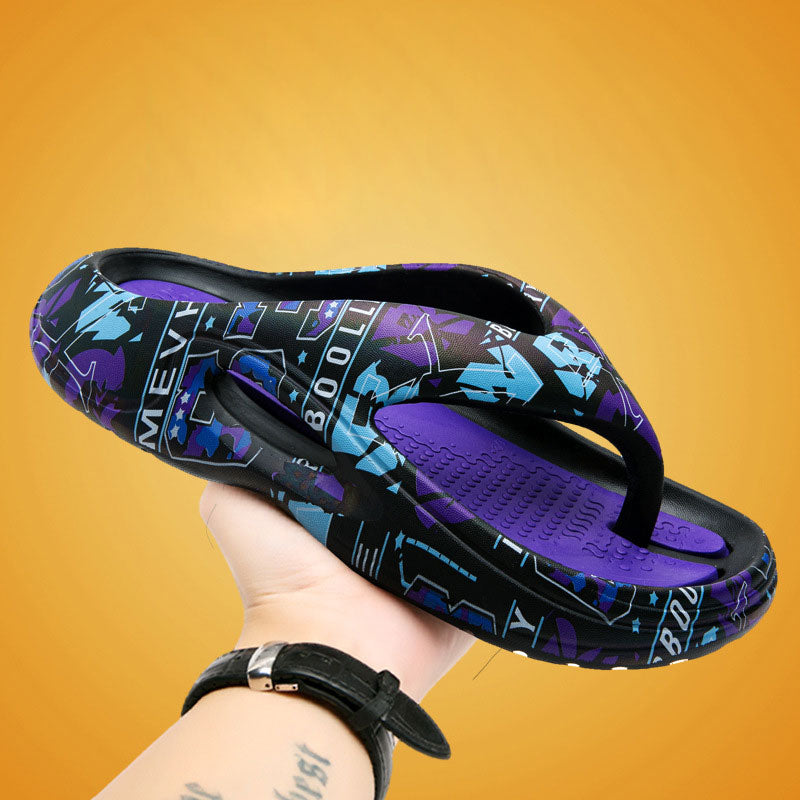 ⏳Beperkte tijd 50% korting!💥 Comfortable Summer Flip Flops with Thick Soles✨