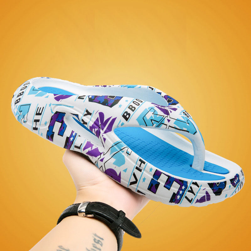 ⏳Beperkte tijd 50% korting!💥 Comfortable Summer Flip Flops with Thick Soles✨