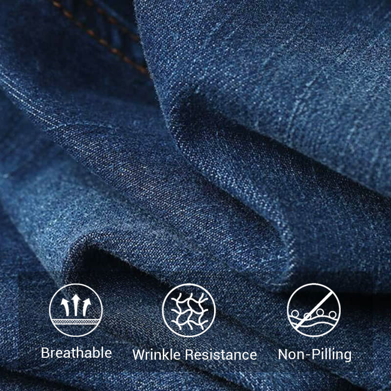 🔥Speciale prijs 🔥stretchjeans met hoge taille voor dames