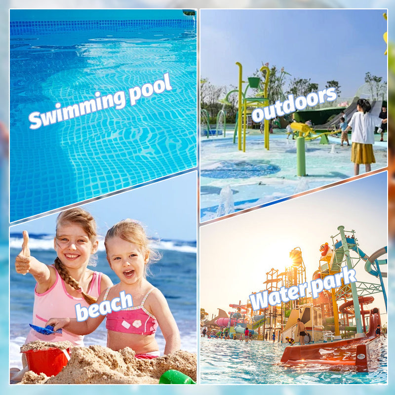 Elektrische Snelvuur Waterpistool voor Buitenplezier