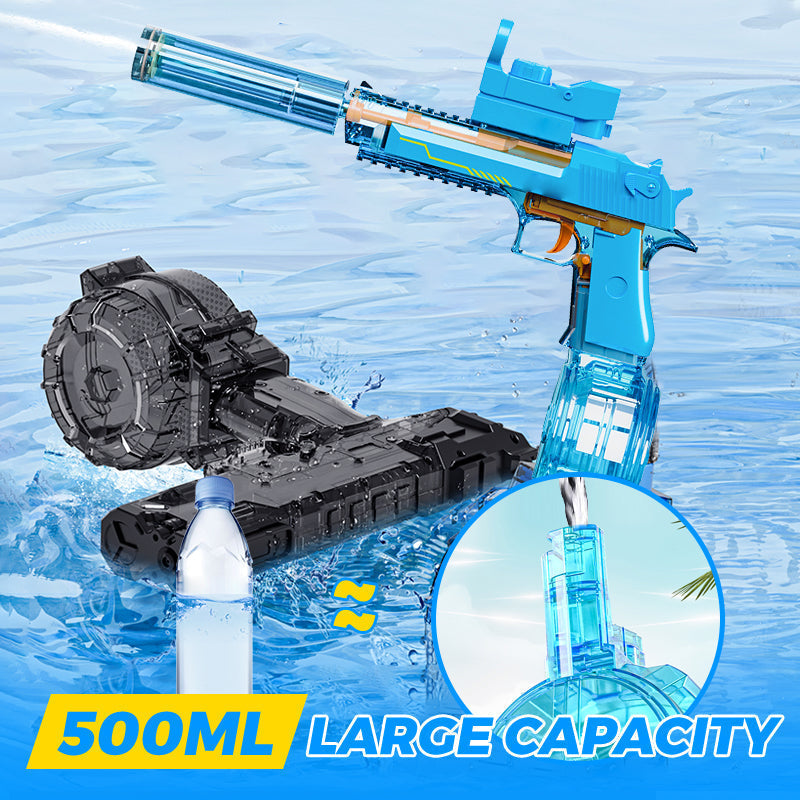 Elektrische Snelvuur Waterpistool voor Buitenplezier