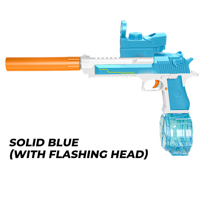 Elektrische Snelvuur Waterpistool voor Buitenplezier
