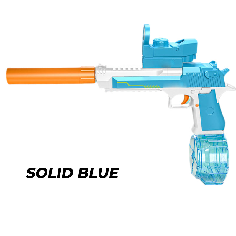 Elektrische Snelvuur Waterpistool voor Buitenplezier