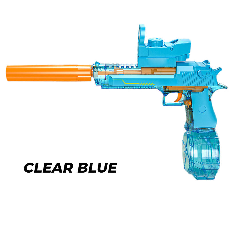 Elektrische Snelvuur Waterpistool voor Buitenplezier