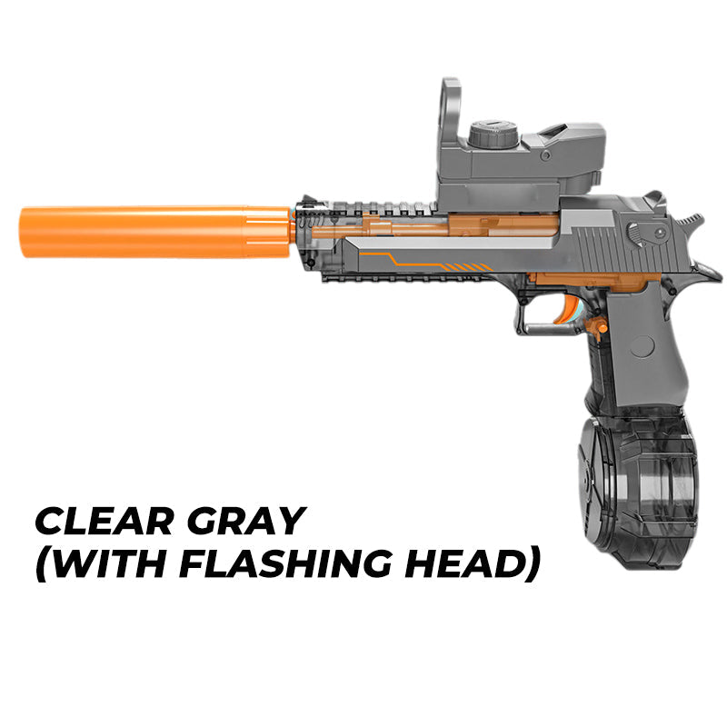 Elektrische Snelvuur Waterpistool voor Buitenplezier