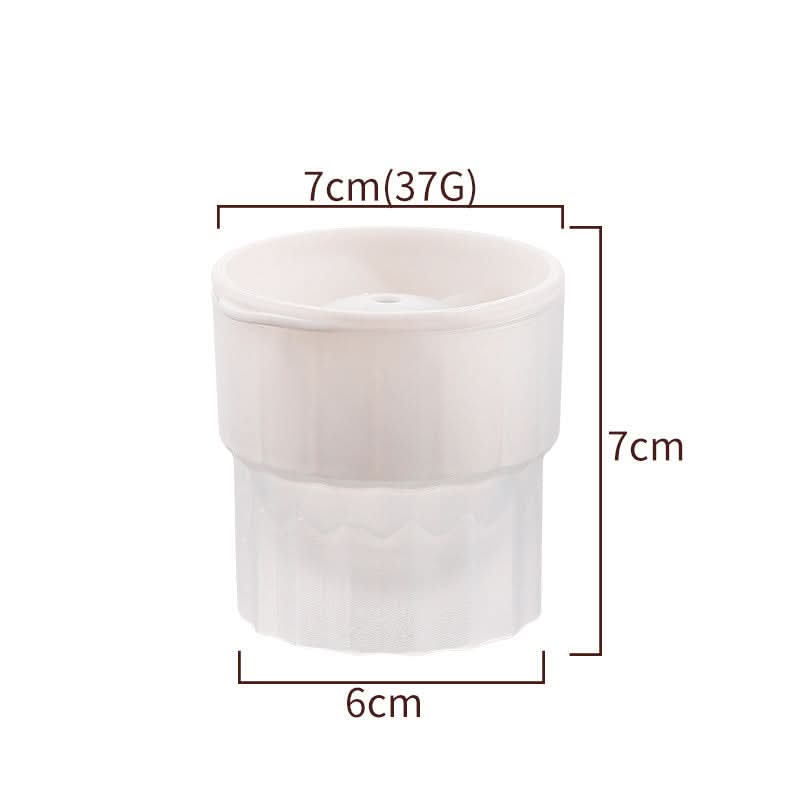Maak kennis met de zomeruitverkoop 50% OFF❄️ Draagbare Silicone Ice Ball Maker ❄️