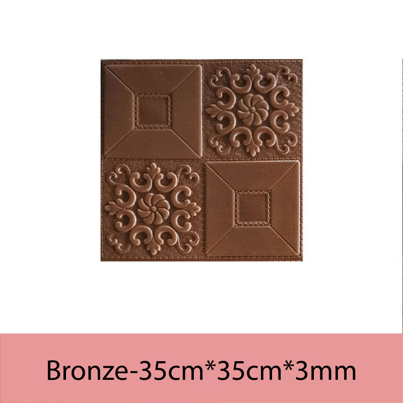 🧱 50% korting! 3D wandpanelen – dik XPE-materiaal, vochtbestendig & zelfklevend. Geen lijm of spijkers nodig – tover saaie muren om in blikvangers! ✨🏠