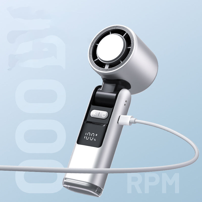 Mini ijskoelventilator