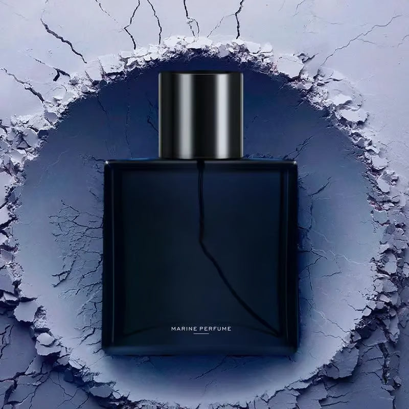 🔥【2025 Marine Tech】Men’s Natural Long-Lasting Marine Perfume