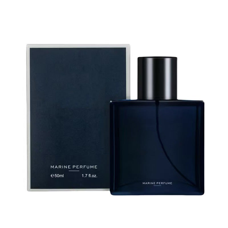 🔥【2025 Marine Tech】Men’s Natural Long-Lasting Marine Perfume