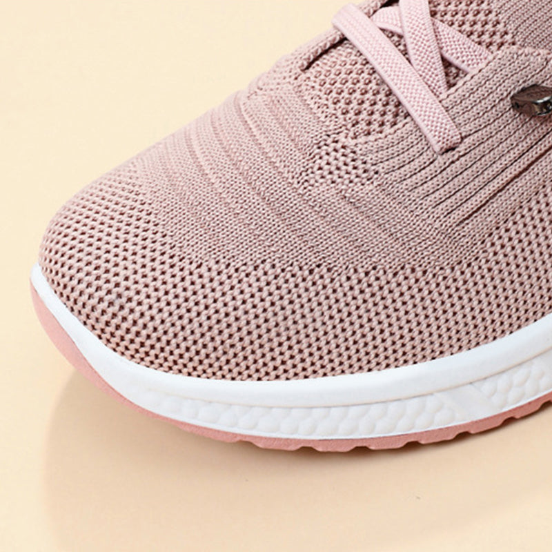 Vrouwen Lichtgewicht Ademend Slip-On Casual Schoenen