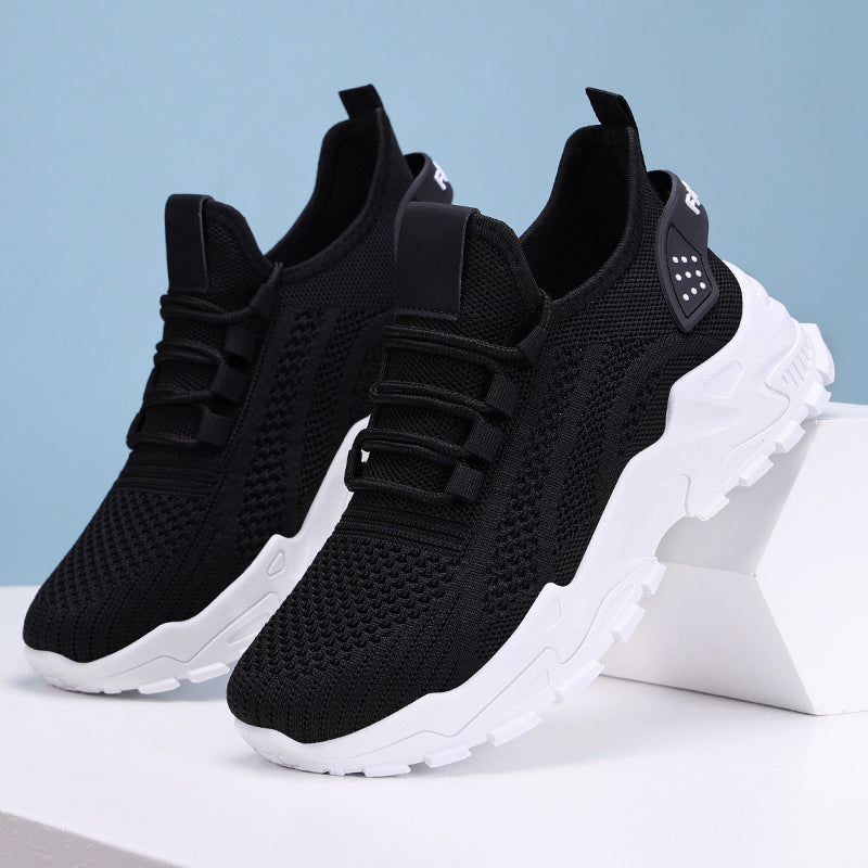 Comfortabele en ademende sneakers voor dames