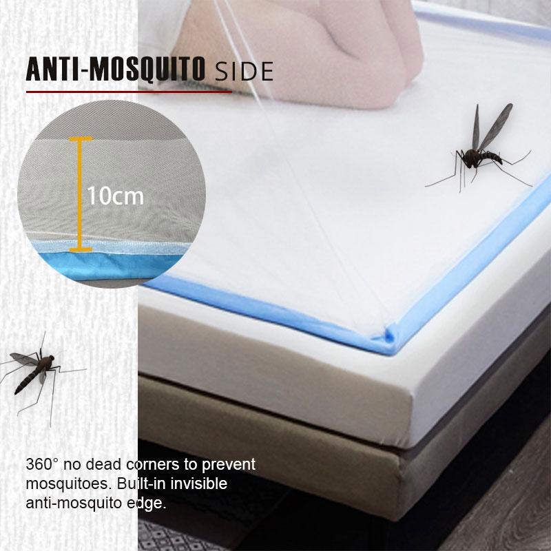🔥Hete verkoop ⏳TOLDO ANTIMOSQUITOS PLEGABLE