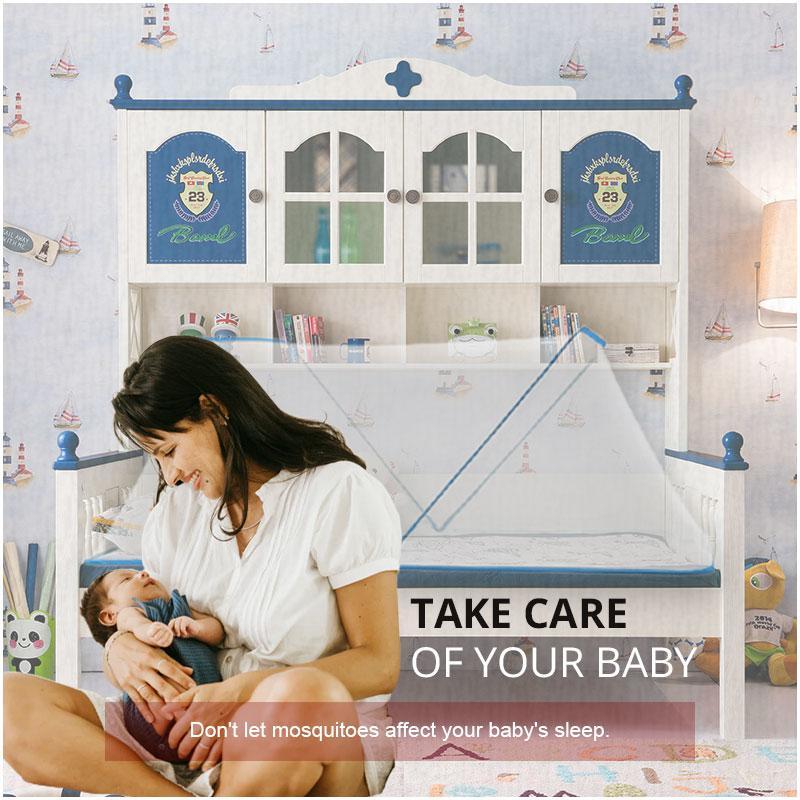 🔥Hete verkoop ⏳TOLDO ANTIMOSQUITOS PLEGABLE