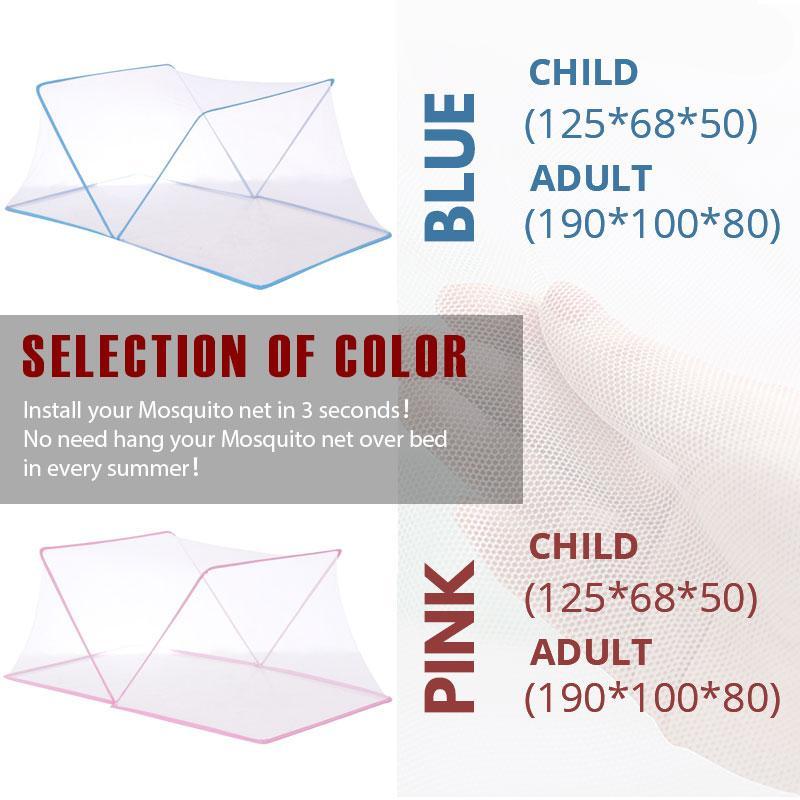 🔥Hete verkoop ⏳TOLDO ANTIMOSQUITOS PLEGABLE