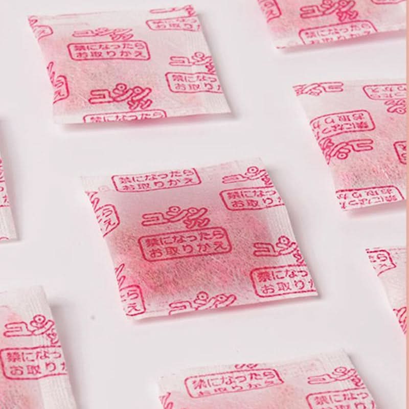 Insectenwerend en schimmelwerend bal met een bloemig aroma