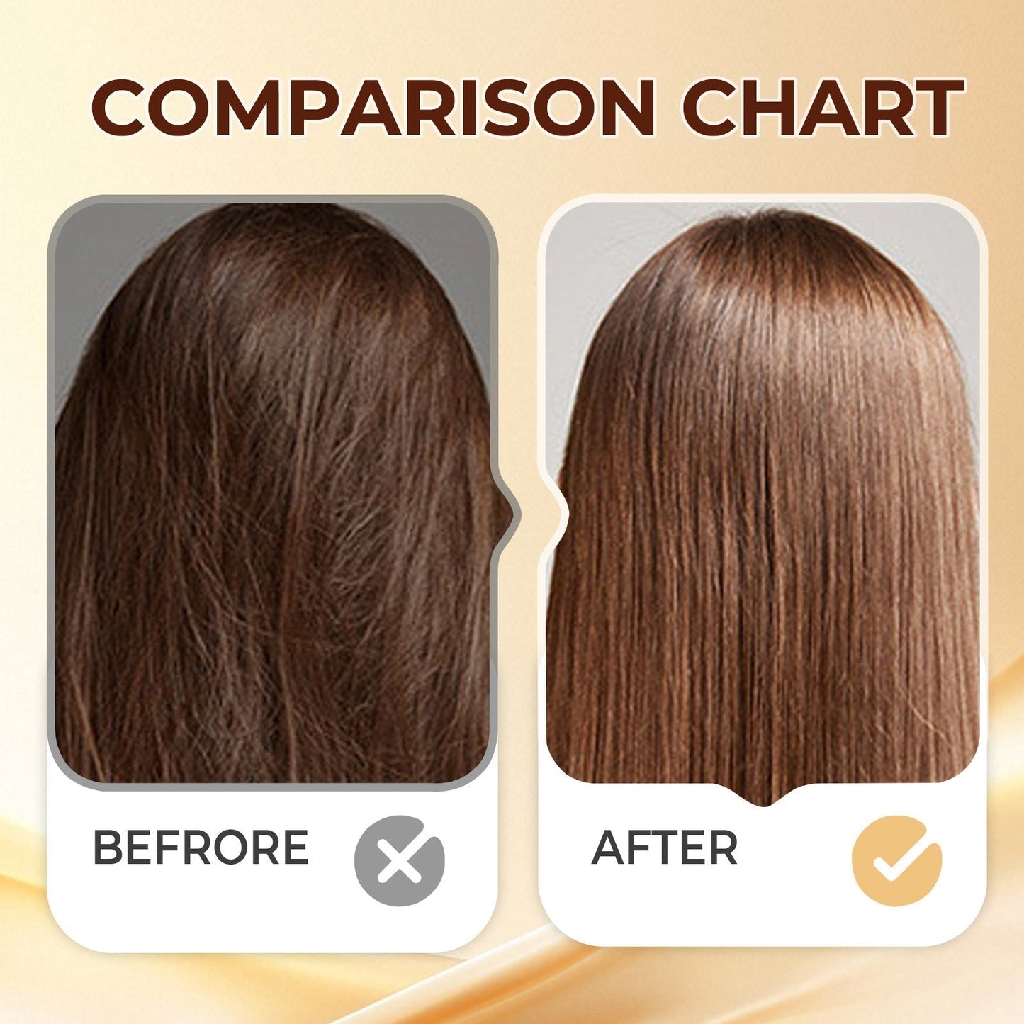 Leave-In Hair Oil Spray - gladmakende, langdurige glans