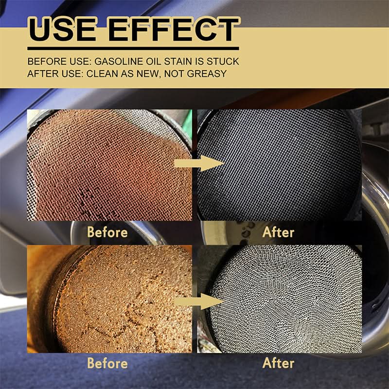 💥Katalysator & Brandstofsysteem Reiniger