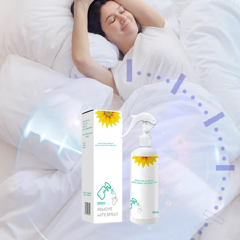 š„Hot Sale 49% Uitš„Effectieve & Zachte Mijt Spray voor Thuisgebruik