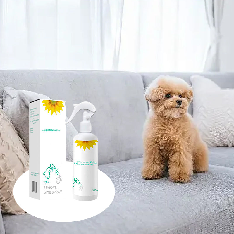 š„Hot Sale 49% Uitš„Effectieve & Zachte Mijt Spray voor Thuisgebruik