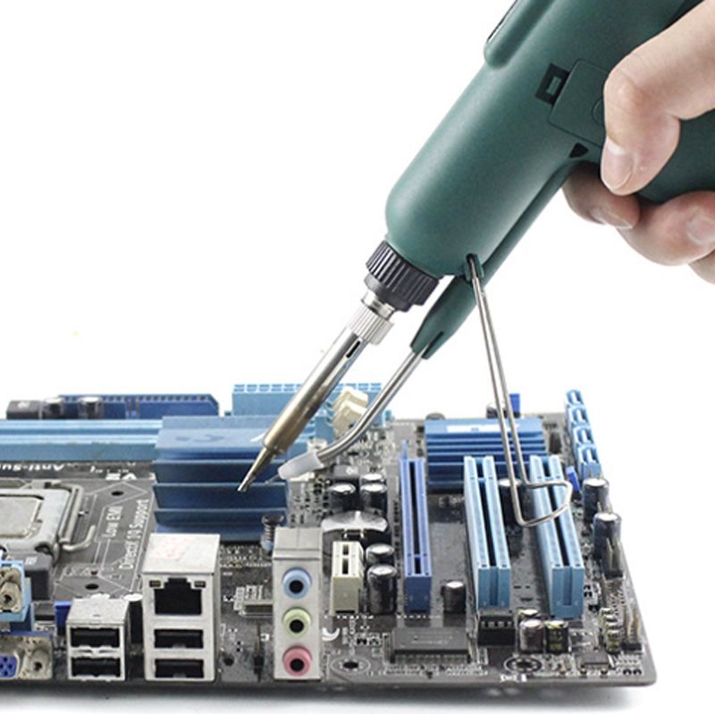 ⏳Tijdgebonden Special⌛ Soldeerbout met hoog rendement 80 W