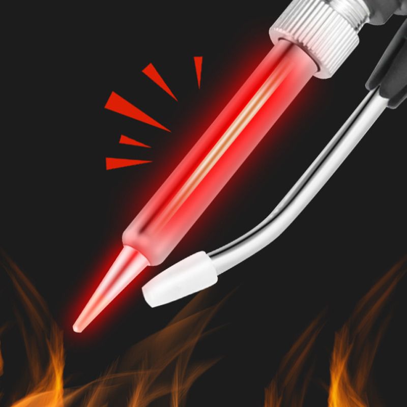 ⏳Tijdgebonden Special⌛ Soldeerbout met hoog rendement 80 W