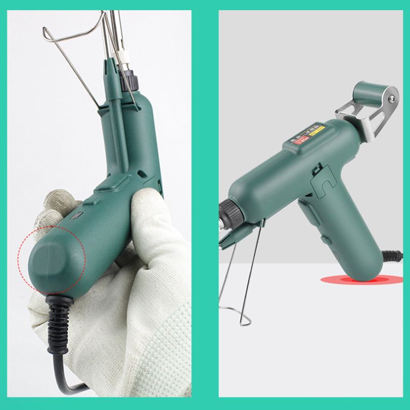 ⏳Tijdgebonden Special⌛ Soldeerbout met hoog rendement 80 W