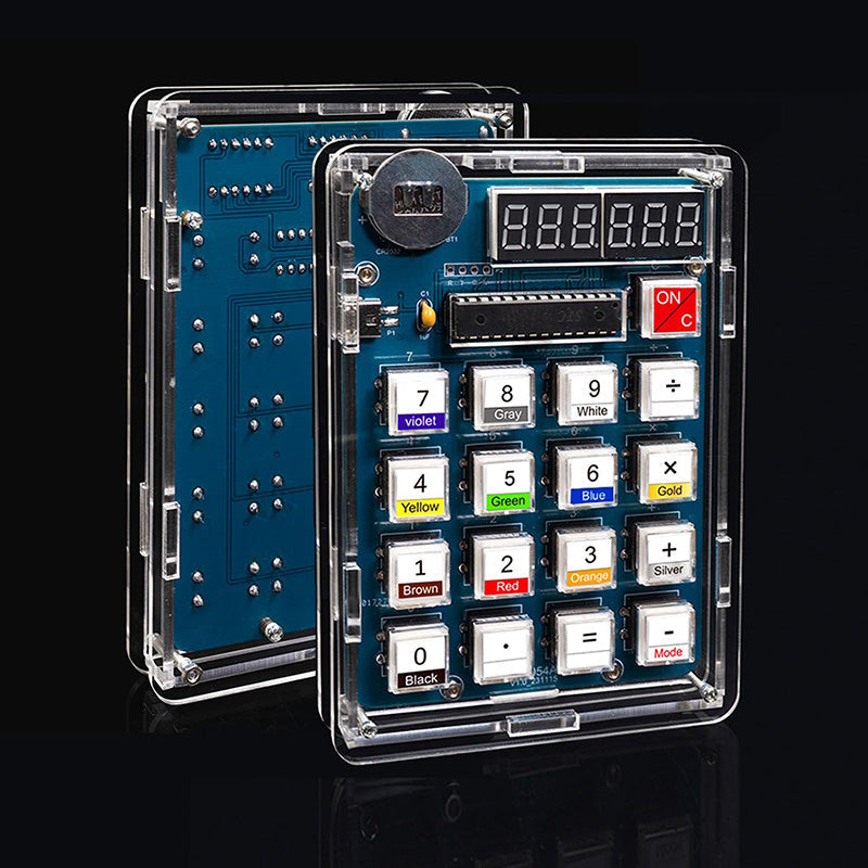 Printplaat Lassen Training Elektronische Kit