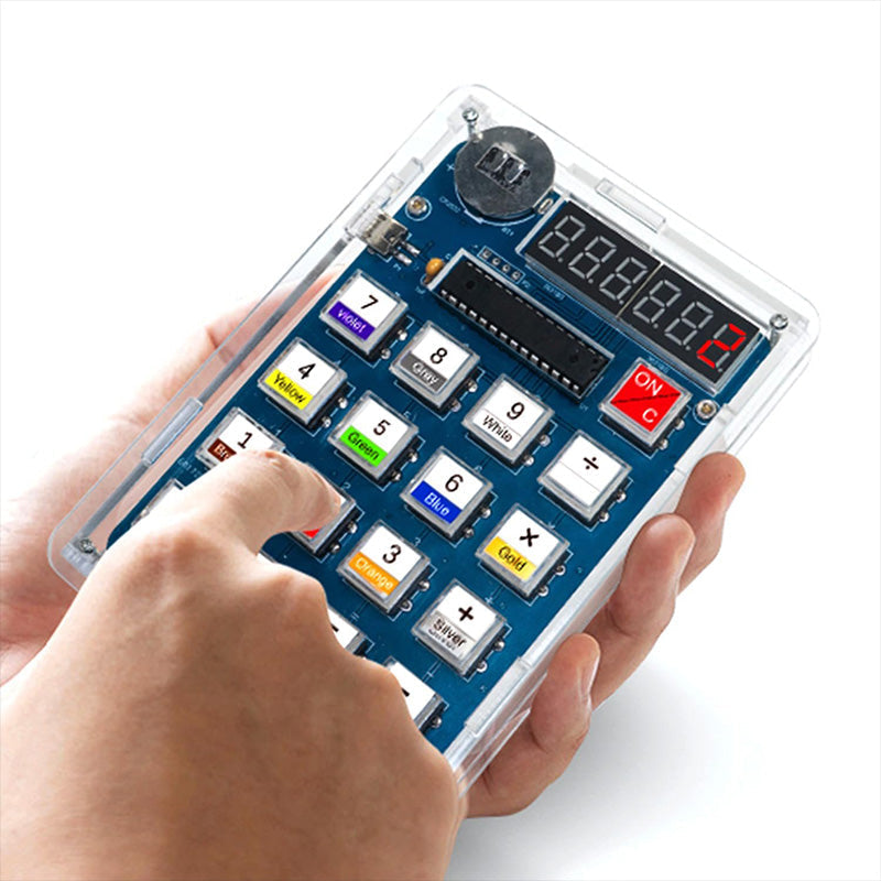 Printplaat Lassen Training Elektronische Kit